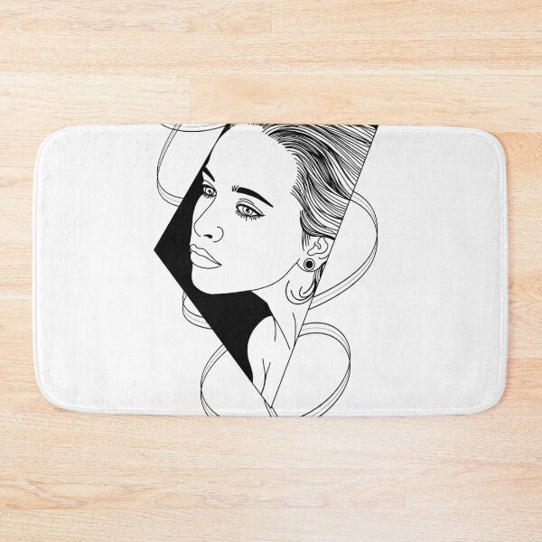 Item preview, Femme triste  designed and sold by David Mudry.