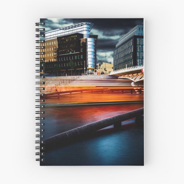 Item preview, Blick vom Ludwig-Erhard-Ufer designed and sold by novopics.