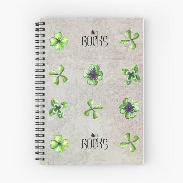 Item preview, Sham Rocks designed and sold by Barbora  Urbankova.