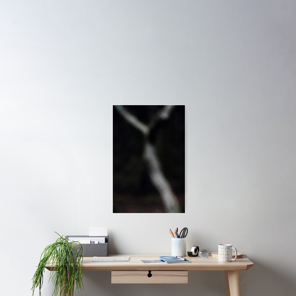 The Crucified Man Poster