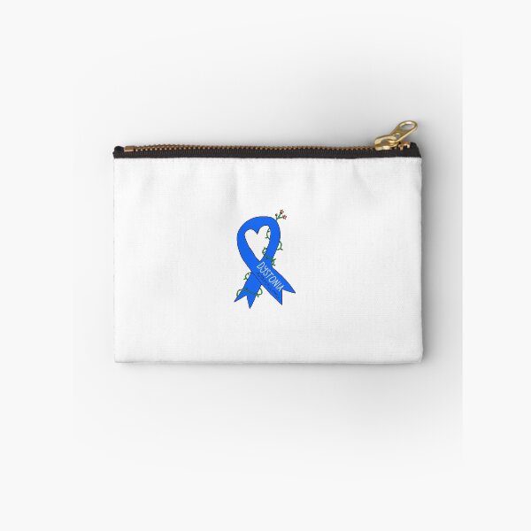 Item preview, Dystonia warrior awareness ribbon designed and sold by Jasminmayox.