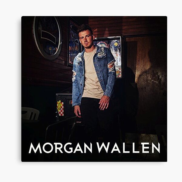 Wallen Canvas Prints Redbubble