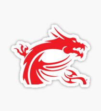 MSI Gaming Sticker