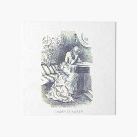 Item preview, Damn It Karen! designed and sold by DFMY.