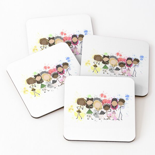 Item preview, We're Six designed and sold by stuffsaralikes.