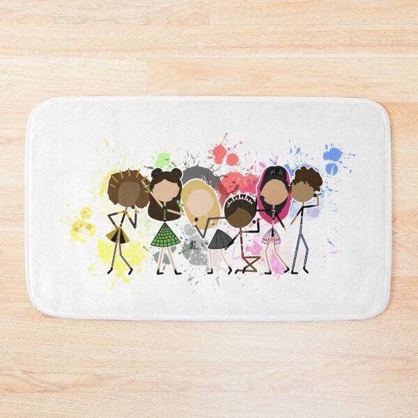 Item preview, We're Six designed and sold by stuffsaralikes.