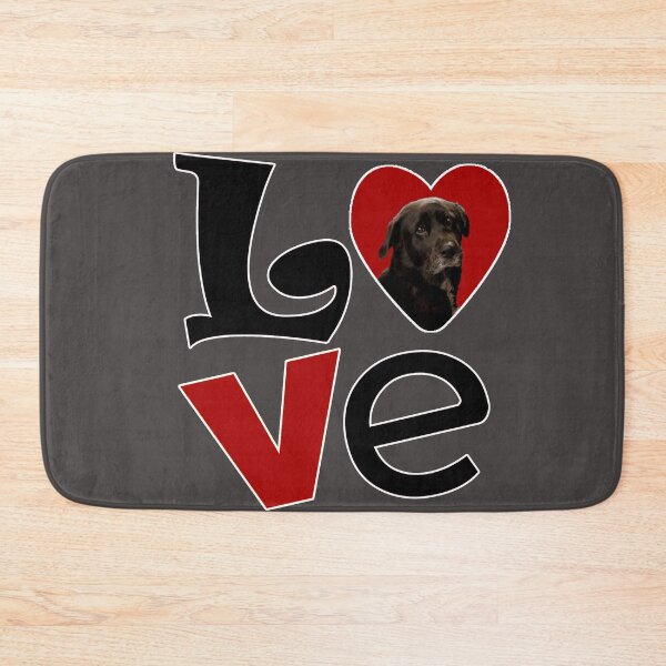 Item preview,  I Love You, Afador Dog  Design - Happy puppy lovers gift designed and sold by BestStuffDepot.