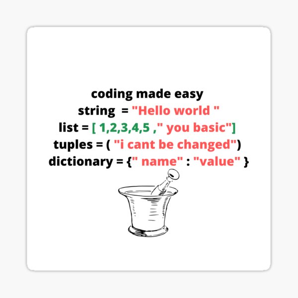 learn-how-to-code-sticker-for-sale-by-husseinfadin-redbubble