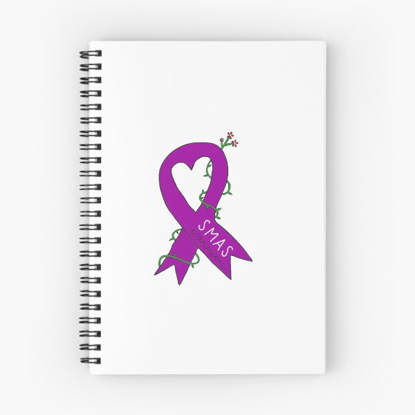 Item preview, SMAS warrior awareness ribbon designed and sold by Jasminmayox.