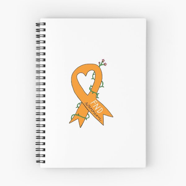 Item preview, FND warrior awareness ribbon designed and sold by Jasminmayox.