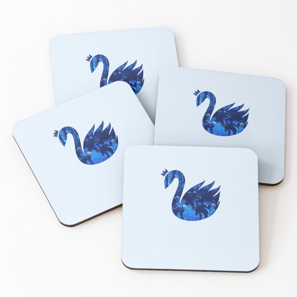 Item preview, Black swan designed and sold by Umbrielartist.