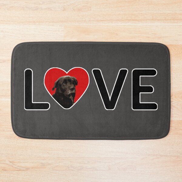 Item preview,  I Love You, Afador Dog  Design - Happy puppy lovers gift designed and sold by BestStuffDepot.