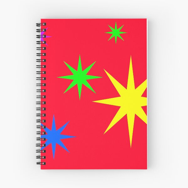 Item preview, Five Stars designed and sold by GEOMETRIC ART   .