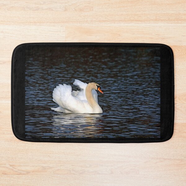 Item preview, Demure Mute Swan designed and sold by Deb Oppermann.