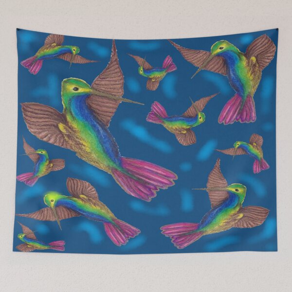 Item preview, COLIBRI' designed and sold by MELTBBROSE.