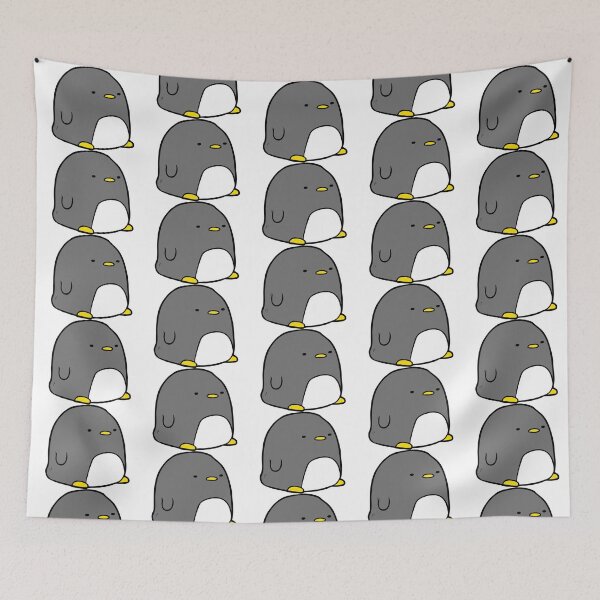 Item preview, Cute Cuddly Penguin designed and sold by Blissbury.