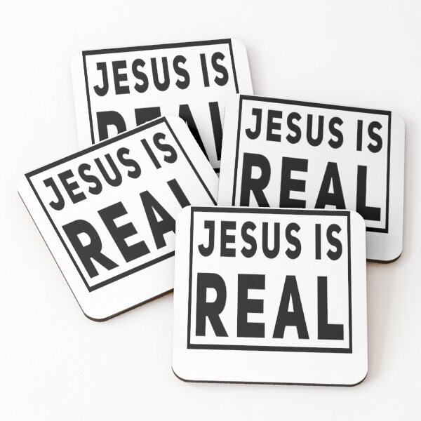 Item preview, Jesus Is Real designed and sold by dara4uall.