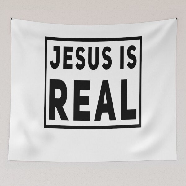 Item preview, Jesus Is Real designed and sold by dara4uall.