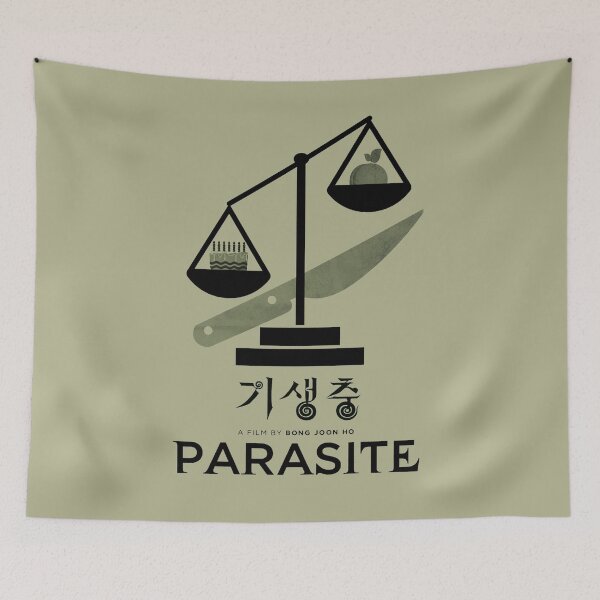 Item preview, Pelicula | PARASITO | OSCAR designed and sold by Ricardo Corsi.