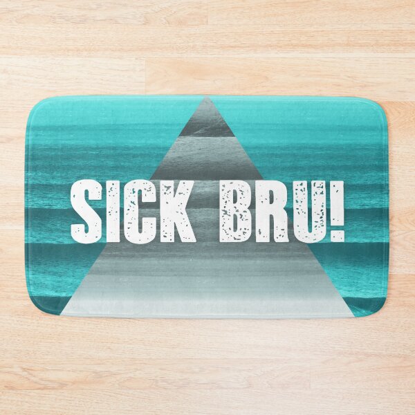 Item preview, SICK BRU! designed and sold by DIGITALWAVE.