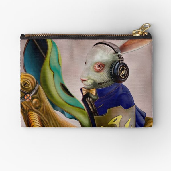 Voyage Zipper Pouch