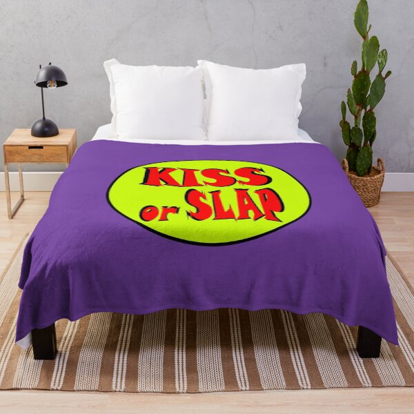 Item preview, Kiss or slap designed and sold by Marius-G.