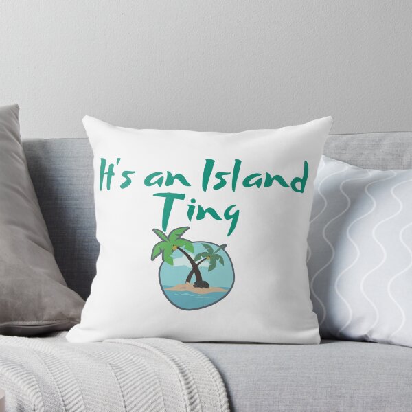 Item preview, It's An Island Ting designed and sold by vonnieacrylics.