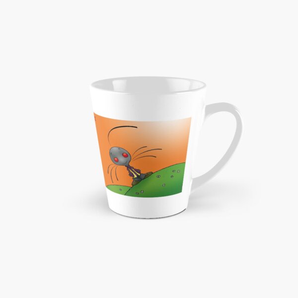 El pequeño Tragaluz - taza Taza cónica