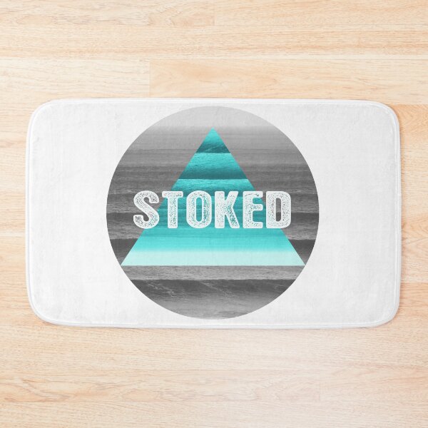 Item preview, STOKED 1.0 designed and sold by DIGITALWAVE.