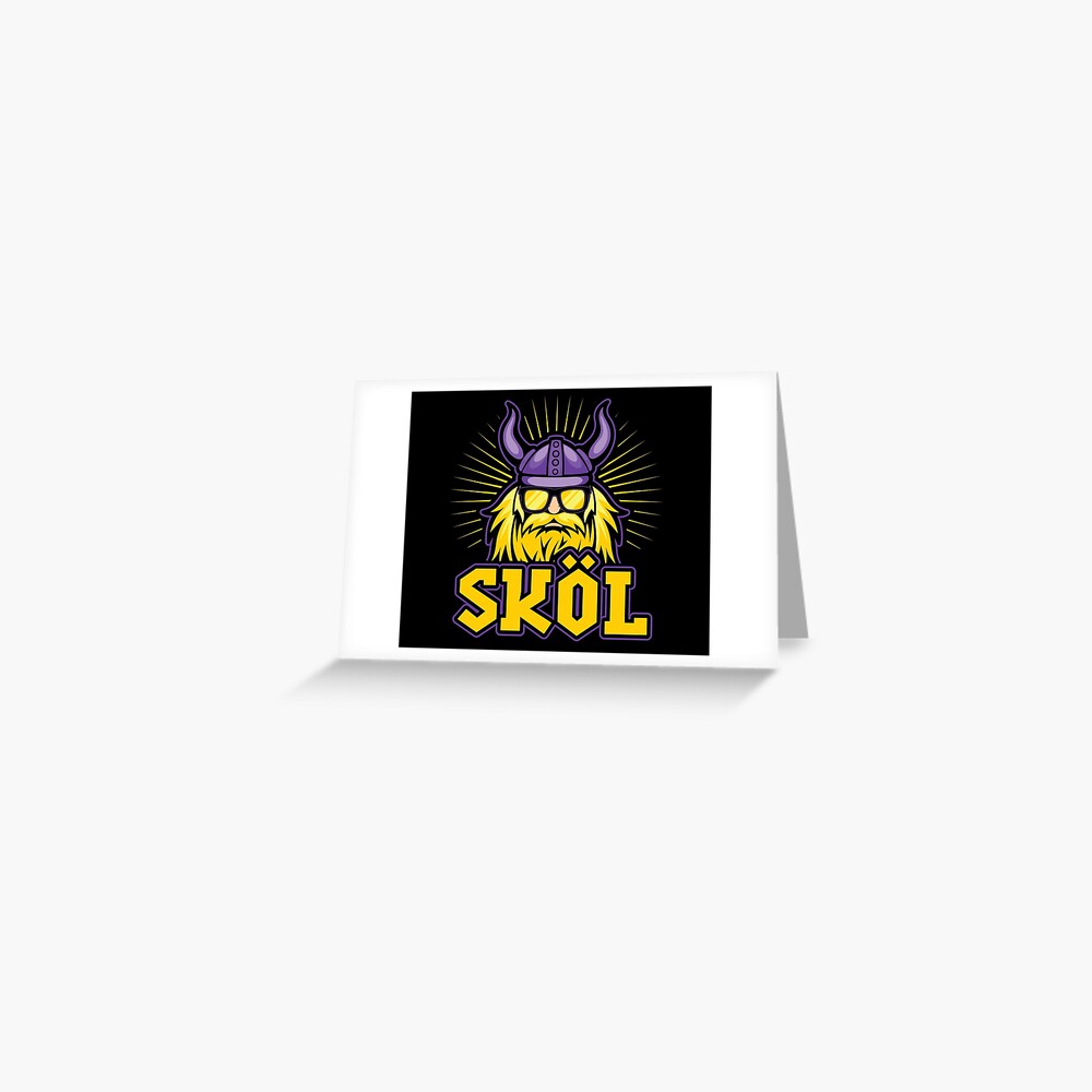 Skol Definition Mug MN Vikings Mug Gift for Football Fan 