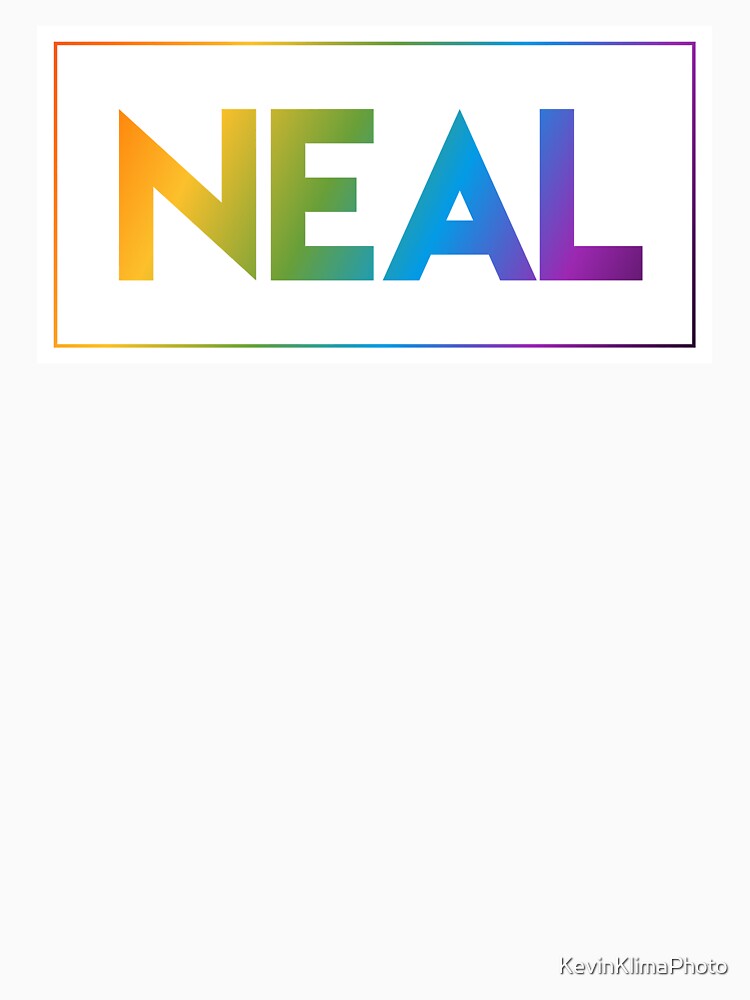 Neal - Pride Edition by KevinKlimaPhoto