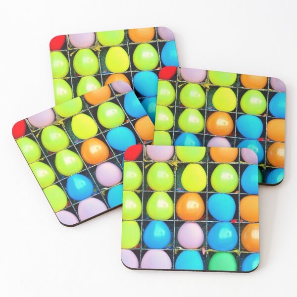 Item preview, Colorful carnival balloons designed and sold by David Lee Thompson.