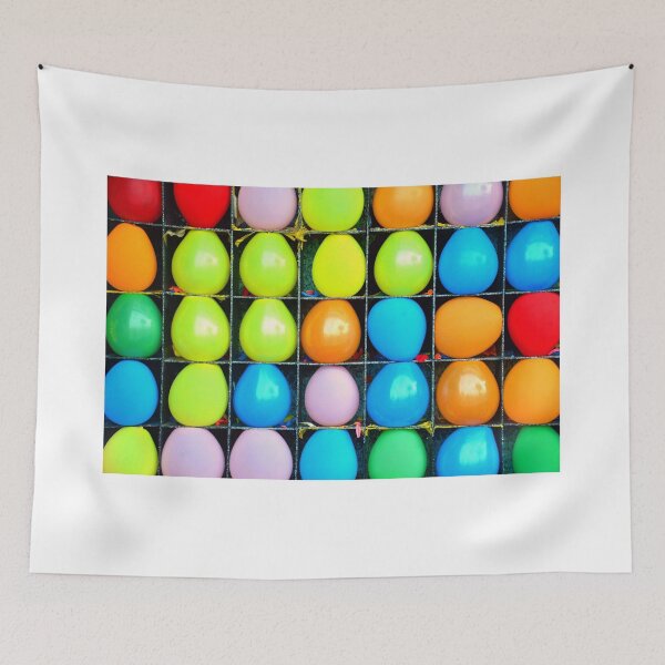 Item preview, Colorful carnival balloons designed and sold by David Lee Thompson.