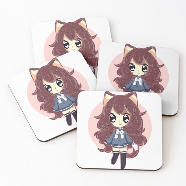 Item preview, Girl Cat designed and sold by Irina Polyanskaya.