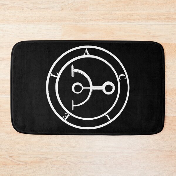 Item preview, Aciel The God Burne Summoning Demon Sigil  designed and sold by signsandsymbols.
