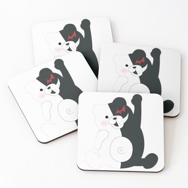 Item preview, Monokuma designed and sold by somebxtch.