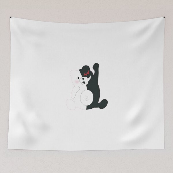 Item preview, Monokuma designed and sold by somebxtch.