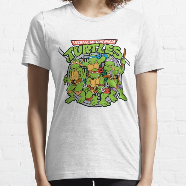 TMNT Forever Essential T-Shirt