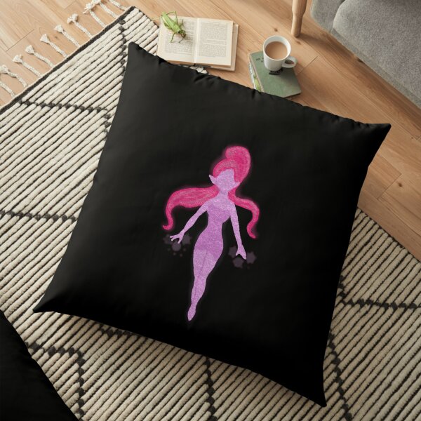 Fairy Floor Pillow
