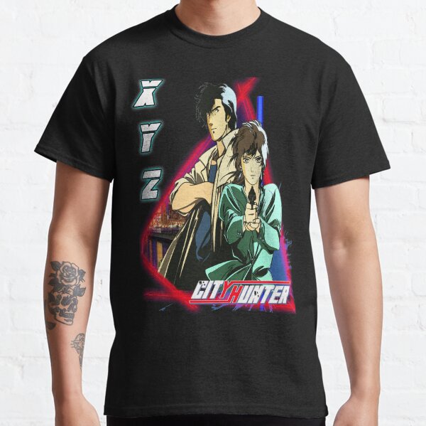 X Y Z T-shirt classique