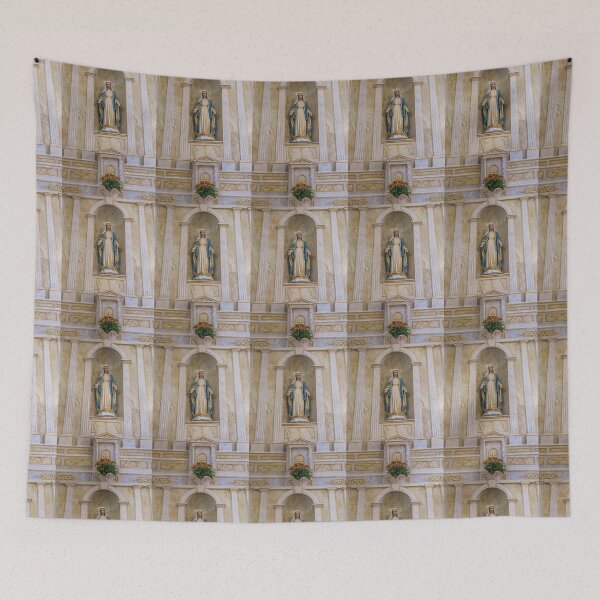 Item preview, USA. New Mexico. Albuquerque. Church of San Felipe de Neri. Interior. Detail. designed and sold by vadim19.