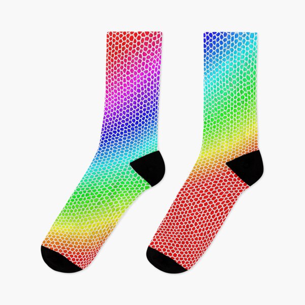 Item preview, colorful rainbow tiles designed and sold by rhnaturestyles.