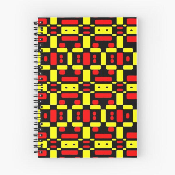 Item preview, RED BLACK YELLOW-250 designed and sold by Infopreneur1231.