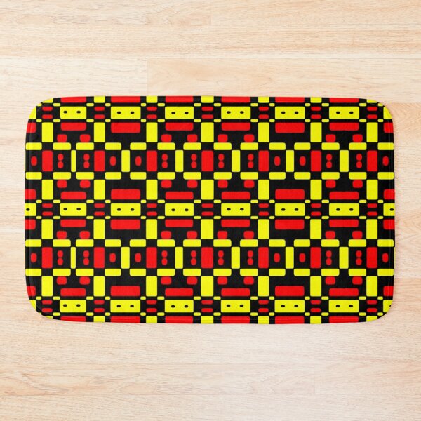 Item preview, RED BLACK YELLOW-250 designed and sold by Infopreneur1231.