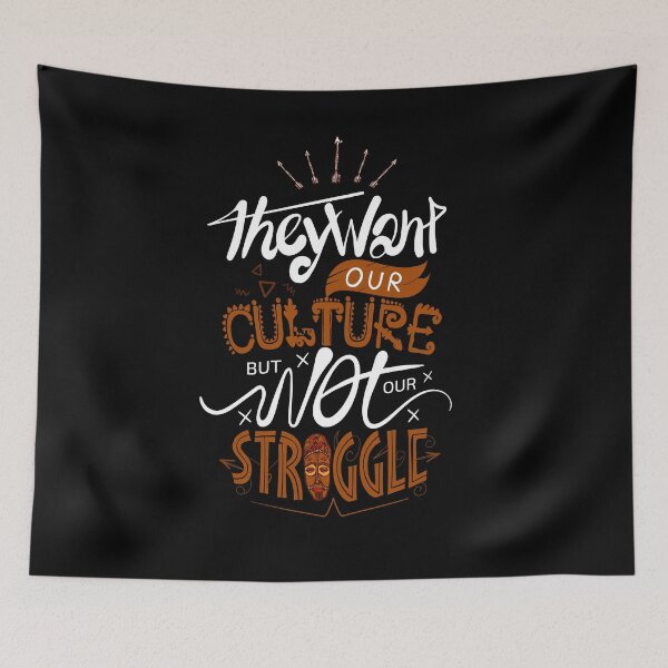 Item preview,  Black Culture  designed and sold by NabilJamal.
