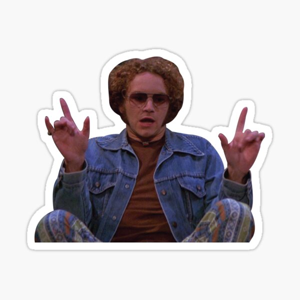 Aperçu de l'œuvre Hyde That 70s Show créée et vendue par broadwaycantdie.