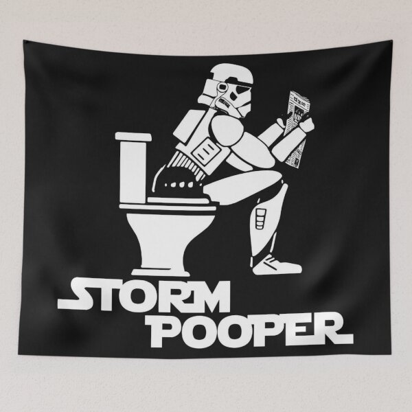 Item preview, ILLUSTRATION | POOPER | POOP designed and sold by Ricardo Corsi.