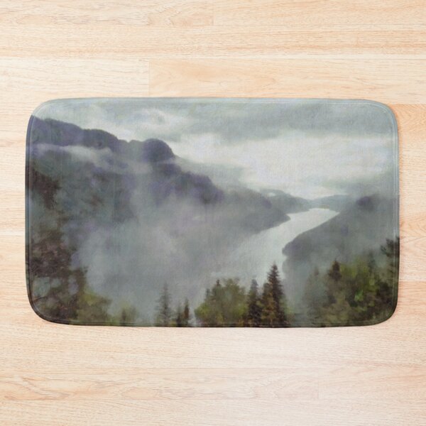 Item preview, Bruinen River designed and sold by ONE-ART.