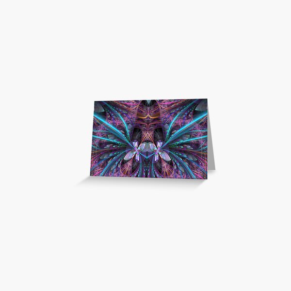 Butterflies In Love Greeting Card