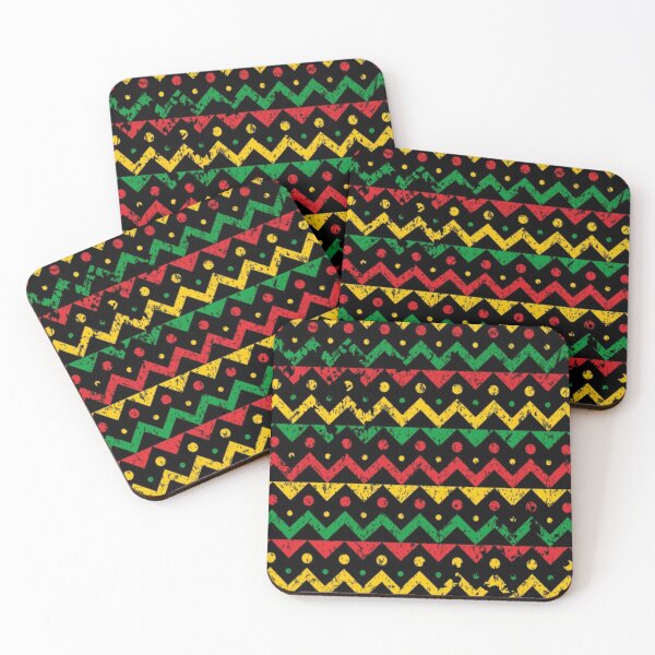 Item preview, Reggae Pattern designed and sold by Cute Alien.